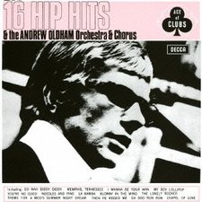 The Andrew Oldham Group _ 16 Hip Hits