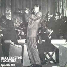 Billy Eckstine And His Orchestra _ Billy Eckstine Together