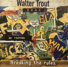 Walter Trout Band _ Breaking The Rules