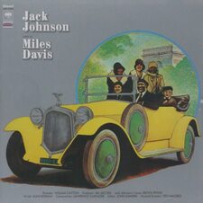Miles Davis _ Jack Johnson