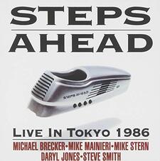 Steps Ahead _ Live in Tokyo 1986