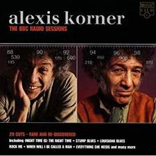 Alexis Korner _ The BBC Radio Sessions