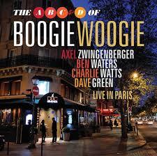 The ABC&D Of Boogie Woogie _ Live In Paris