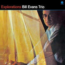 Bill Evans _ Explorations