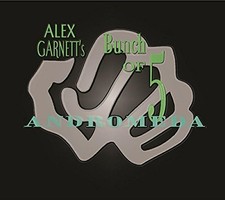 Alex Garnett _ Andromeda