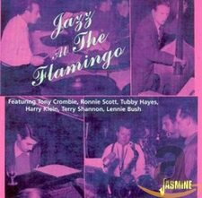 Tony Crombie Group _ Jazz at the Flamingo