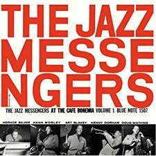 Art Blakey & The Jazz Messengers _ At the Cafe Bohemia, Vol. 1