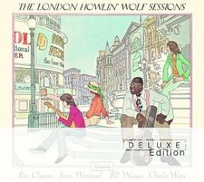 Howlin' Wolf _ The London Howlin' Wolf Sessions(Deluxe Edition)