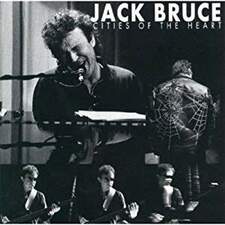 Jack Bruce _ Cities of the Heart