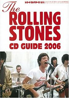 ザ・ローリング・ストーンズ・CDガイド