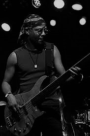 Fernando Saunders _ ARMS Cocert