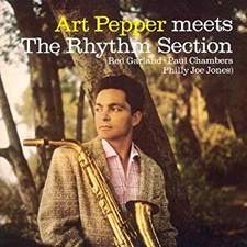 Art Pepper _ Art Pepper Meets the Rhythm Section