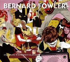 Bernard Fowler _ Friends With Privileges