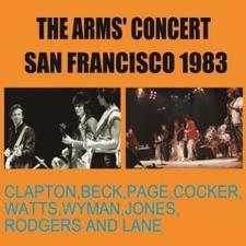 The Arms' Concert San Francisco 1983