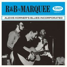 Alexis Korner _ R & B From The Marquee