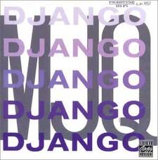 Modern Jazz Quartet _ Django
