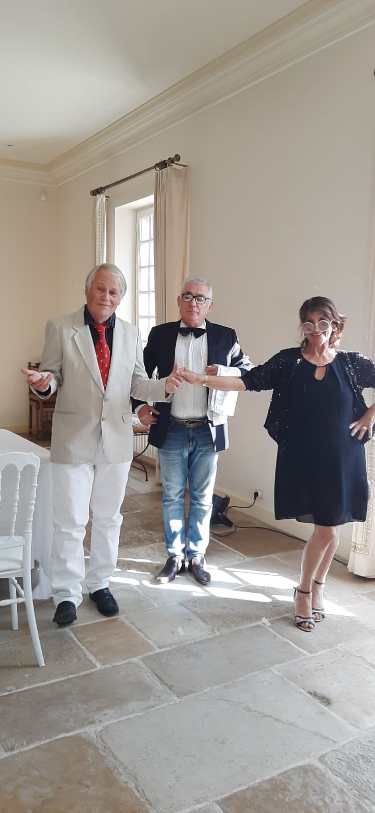 Dîner Spectacle