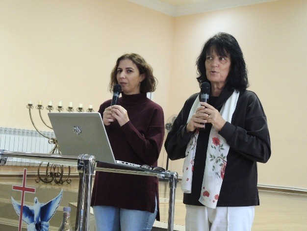 P1-Seminar in Vanadzor