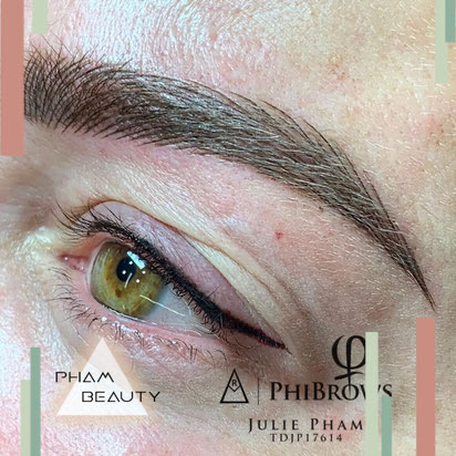 Microblading Pham Beauty