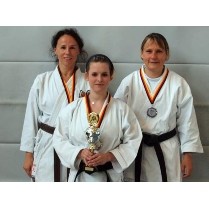 Petra Frosch, Anna-Maria Hanßler, Ilona Bitzer