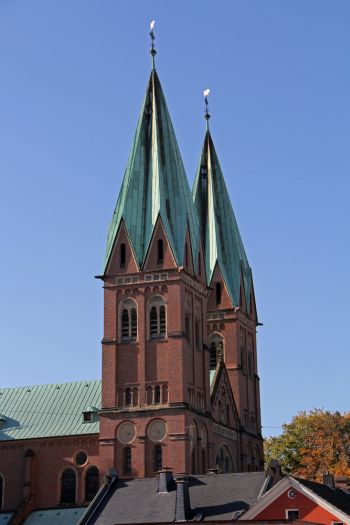 Aloysius Kirche Übersetzungen in Iserlohn