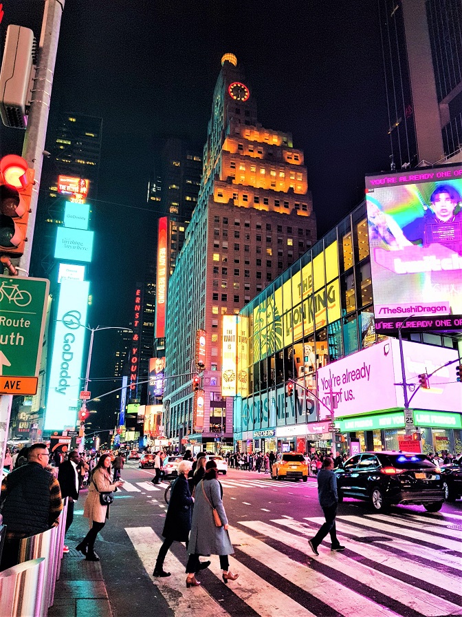 Times Square