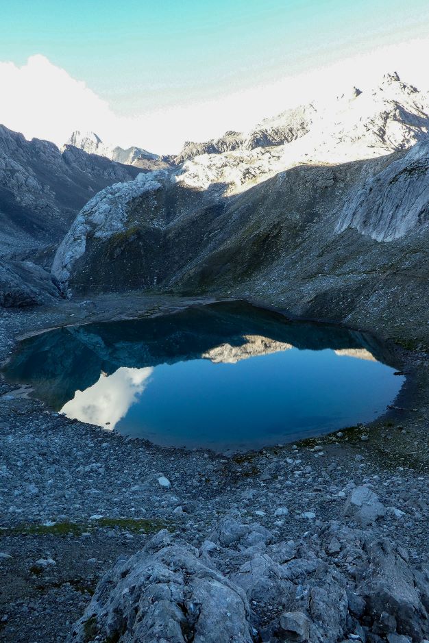 E5 Alpenüberquerung Oberstdorf Meran