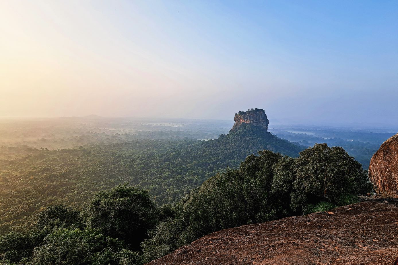 Sri Lanka 3 Wochen - Backpacking Route und Tipps