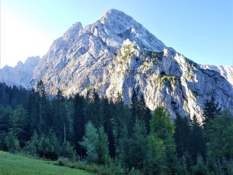 Kaisergebirge Wandern Kaiserkone
