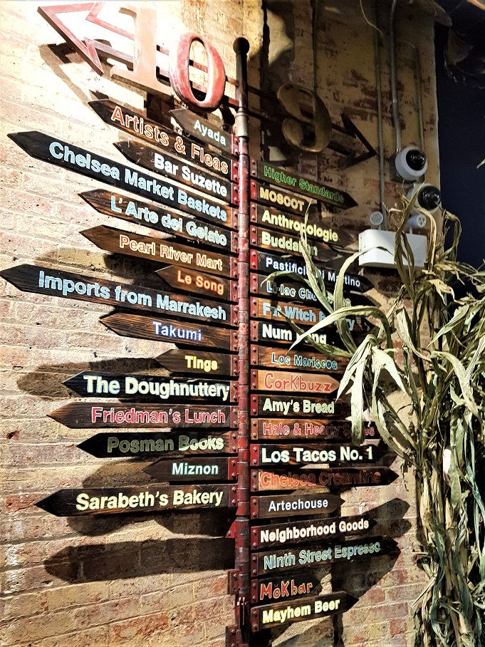 Chelsea Market