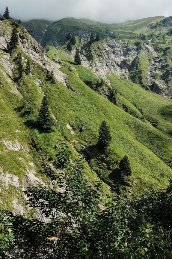 E5 Alpenüberquerung Oberstdorf Meran