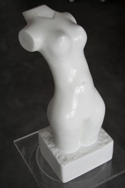 Female torso (35cm)