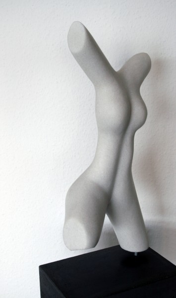 Female torso (70cm)