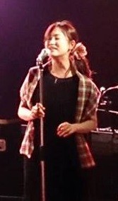 深澤彩 ボーカル