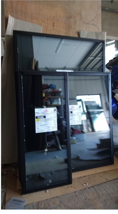 複層ガラスはlow E ようこそ 板本木工所です 窓 硝子の断熱化からエクステリア工事まで何でもご相談ください