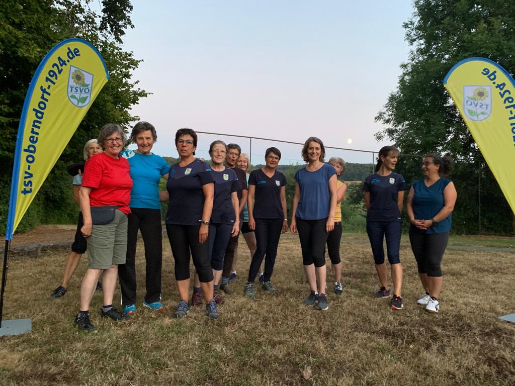Sommerferienprogramm des Turngau Rems-Murr