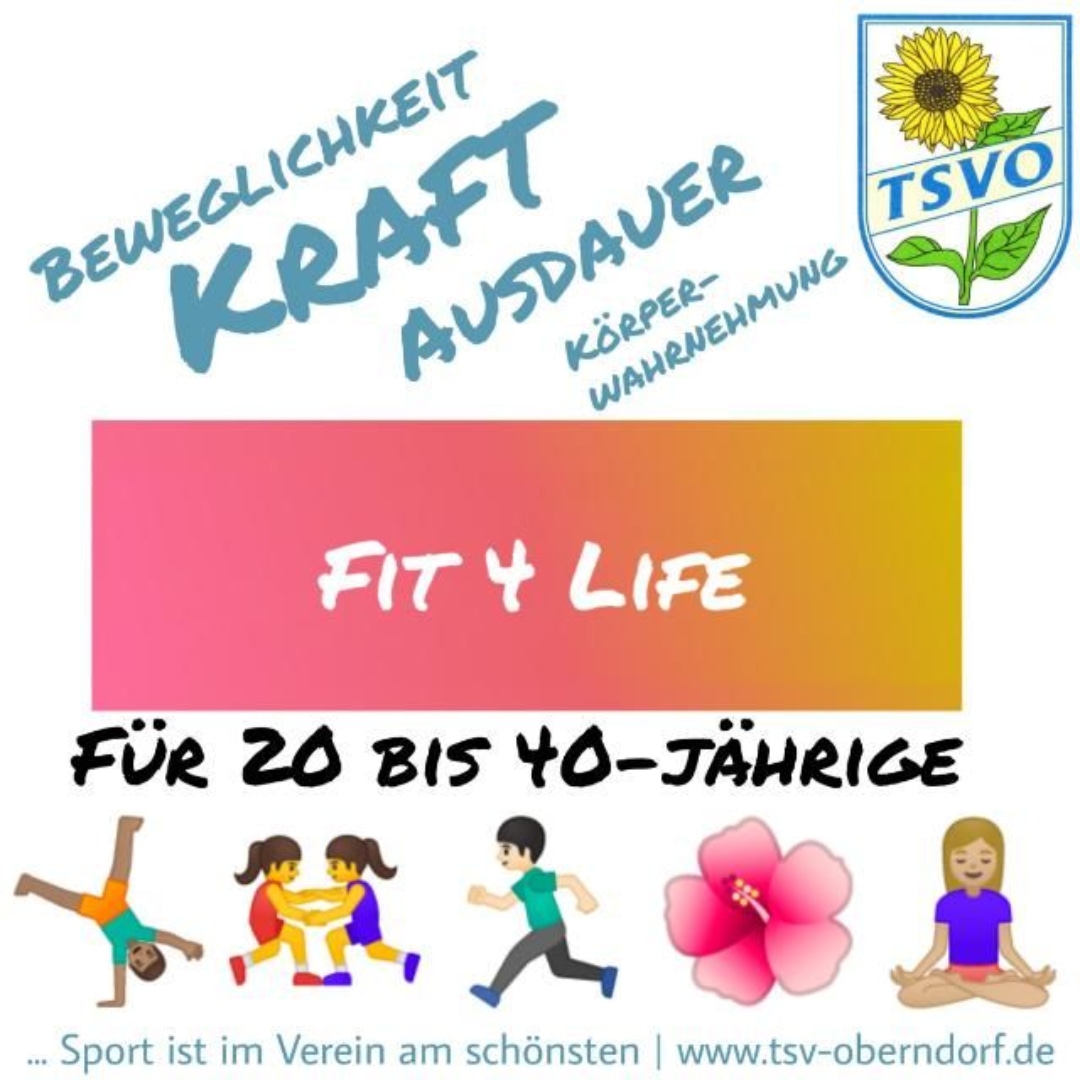 Was ist eigentlich dieses Fit4Life?