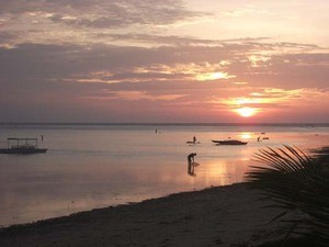 Cauhagan Sunset