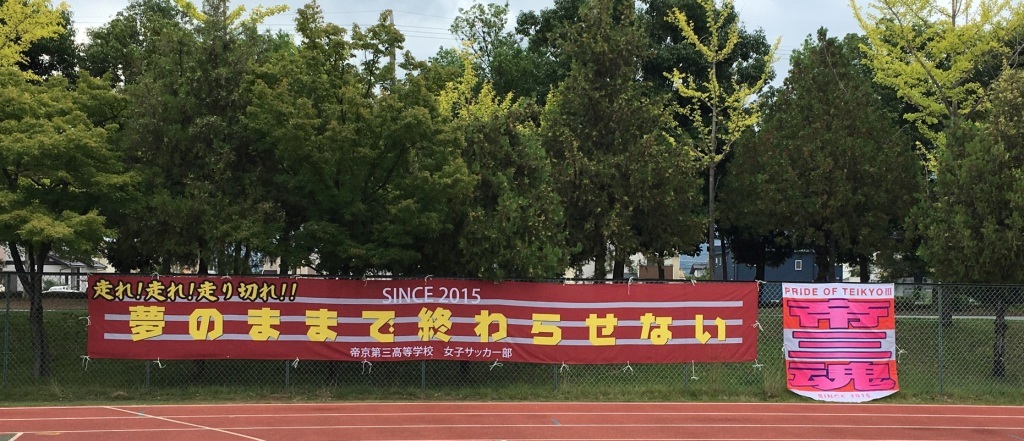 帝京第三高等学校 女子サッカー部 ～チーム紹介～ - 帝京第三高等学校