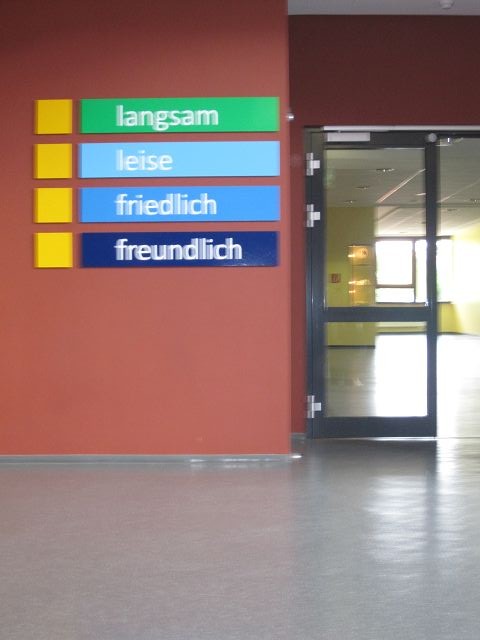 Neue Grundregeln