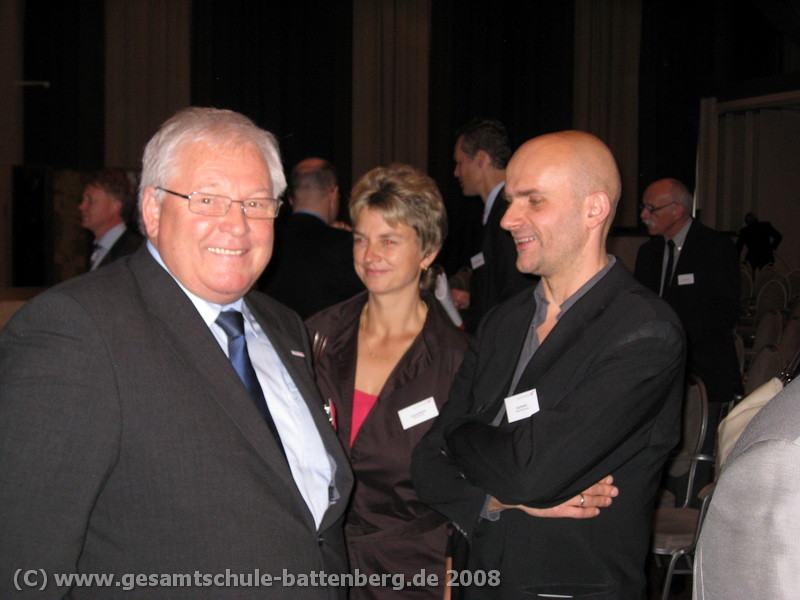 Im Gespräch mitden "Rütlianern"