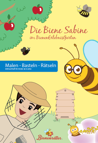 Kita-Mitmachaktion zum Weltbienentag 2025: Gemeinsam für den Bienenschutz!