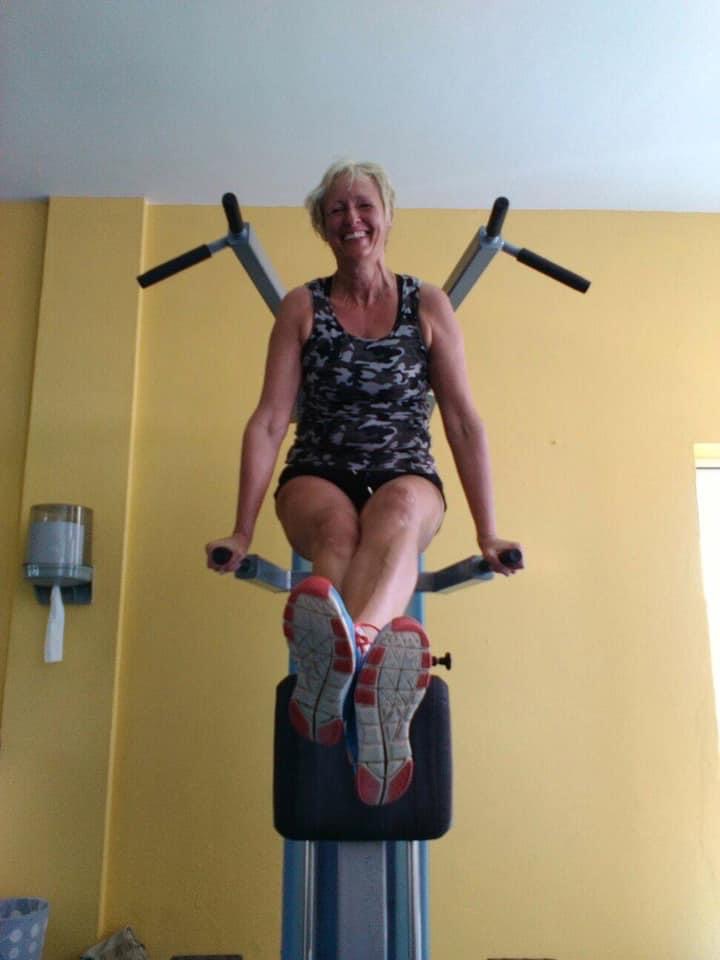Zwischendurch mal,Fitness 