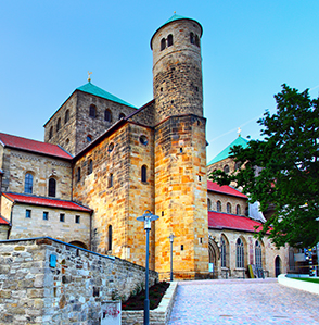 Unesco Welterbe in Hildesheim