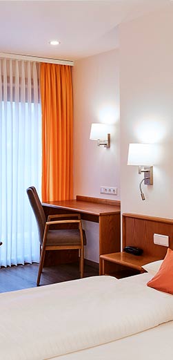 Komfort-Doppelzimmer 