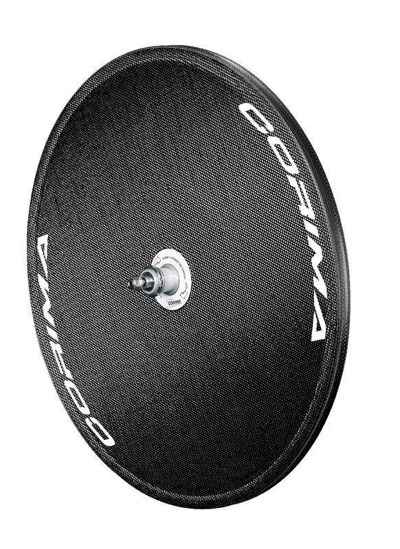 Tracking disk. Tracking disk