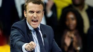 président actuelment en France