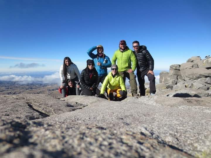 Cumbre Cerro Champaquí-Córdoba