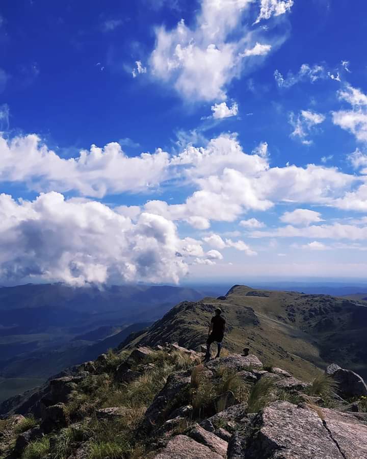 Filo norte-Cerro Uritorco-Cordoba.