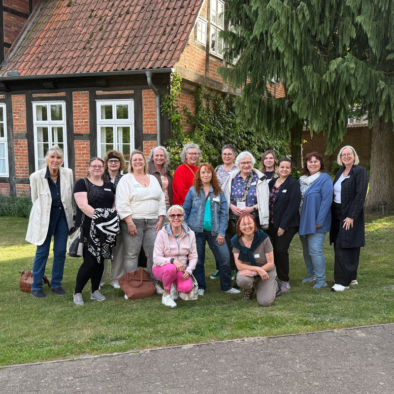 Netzwerken im Kloster